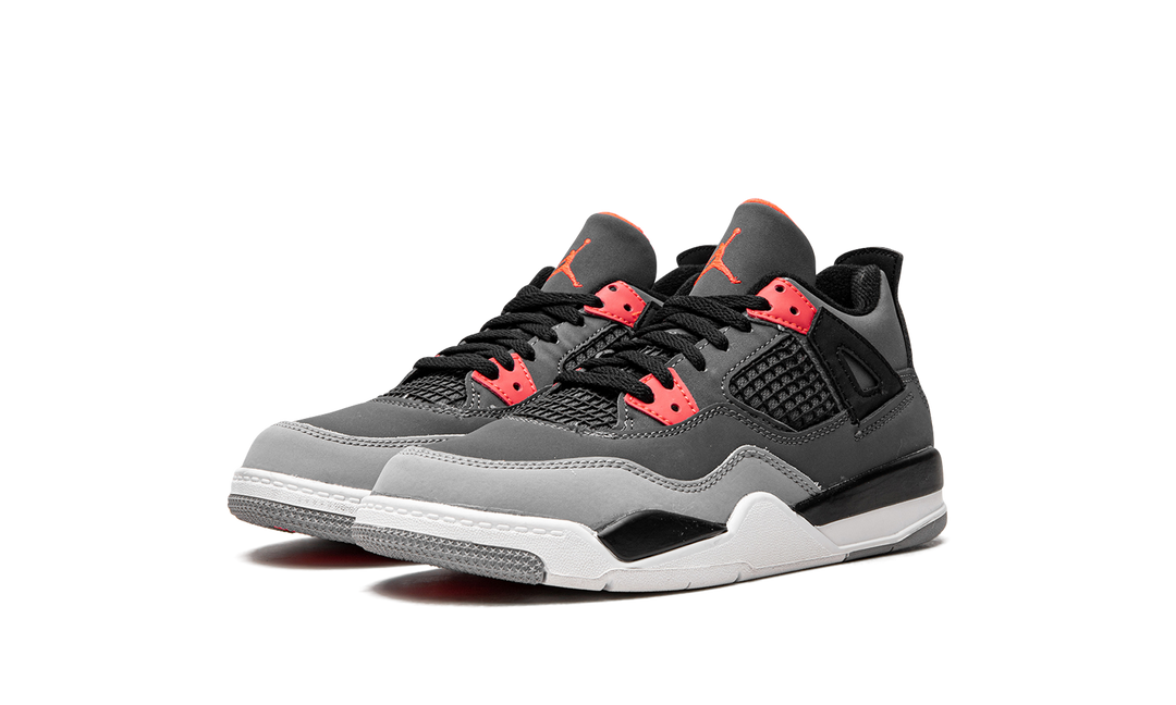 AIR JORDAN 4 RETRO INFRARED PS