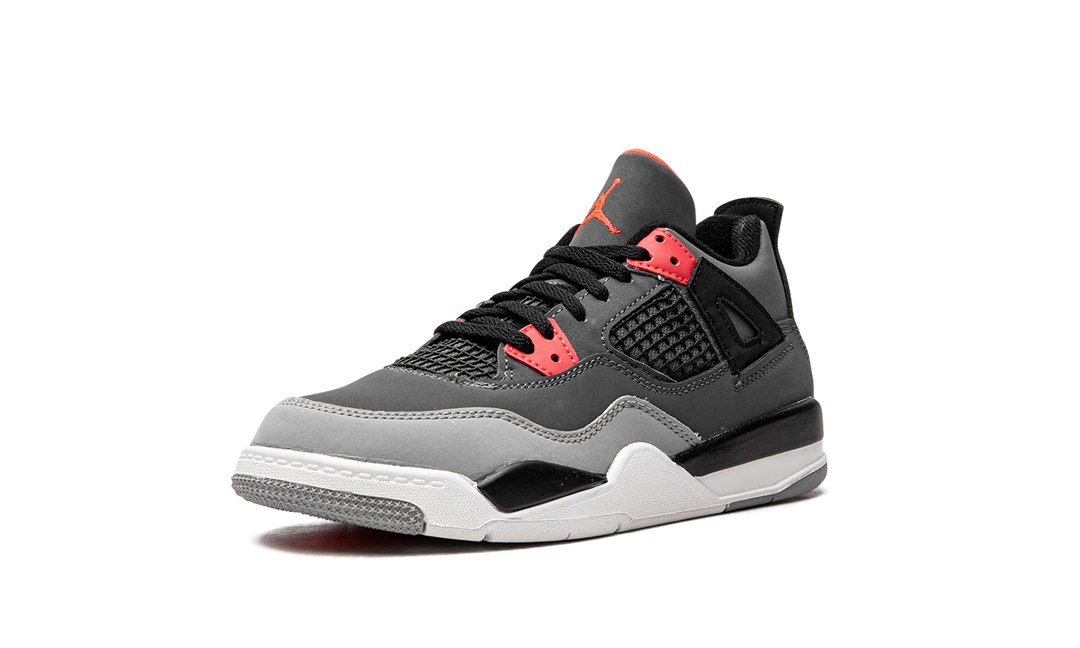 AIR JORDAN 4 RETRO INFRARED PS