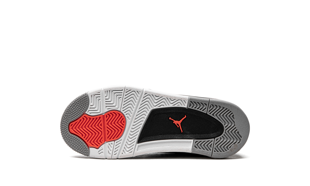 AIR JORDAN 4 RETRO INFRARED PS