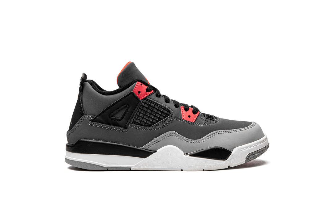 AIR JORDAN 4 RETRO INFRARED PS