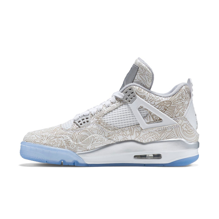 AIR JORDAN 4 RETRO LASER