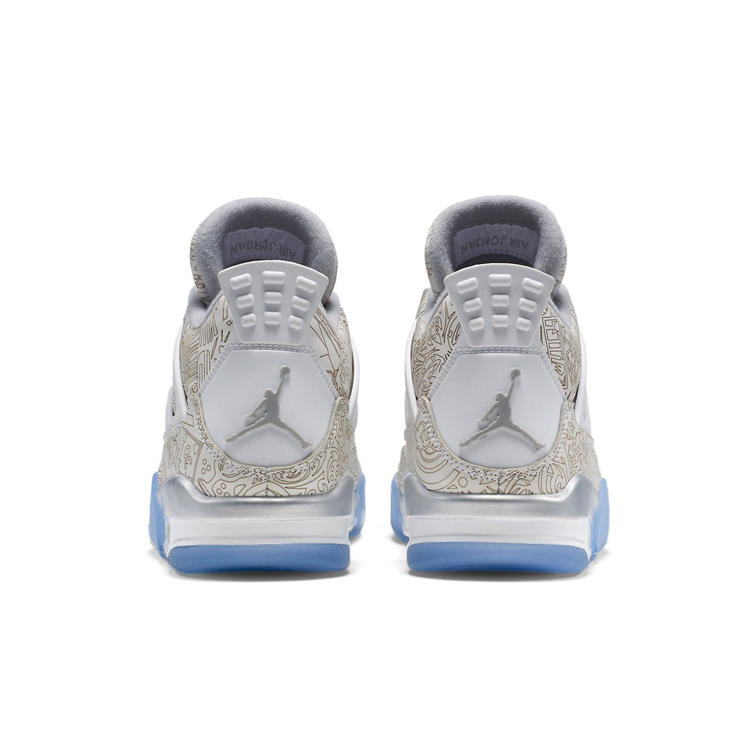 AIR JORDAN 4 RETRO LASER