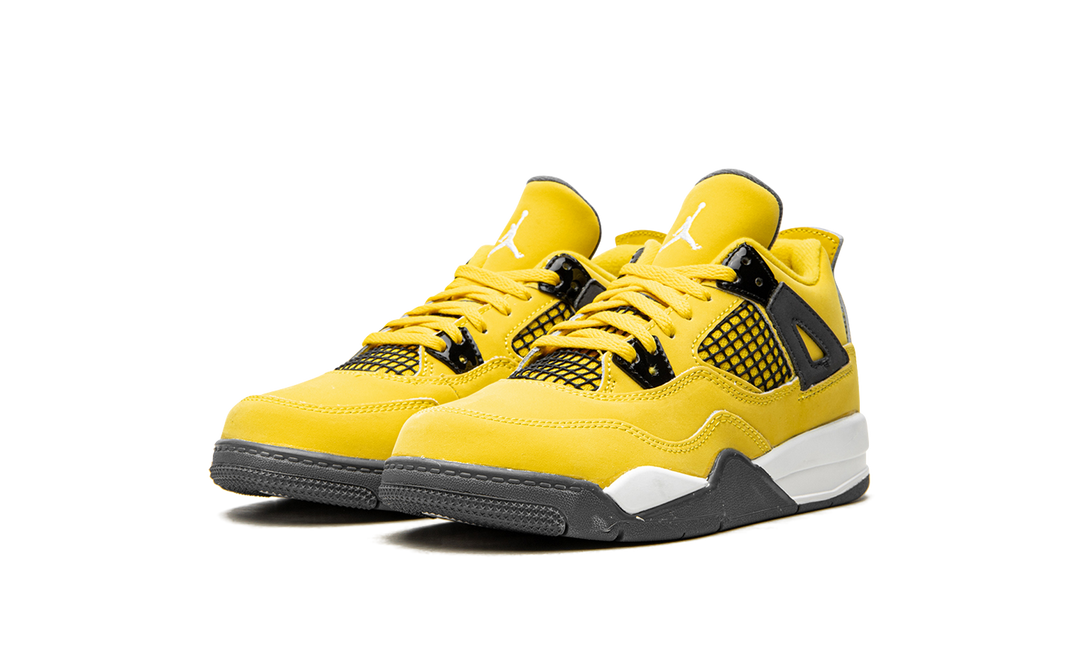 AIR JORDAN 4 RETRO LIGHTNING 2021 PS