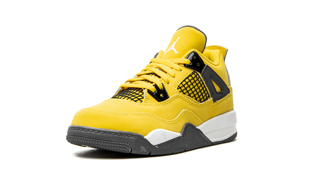 AIR JORDAN 4 RETRO LIGHTNING 2021 PS
