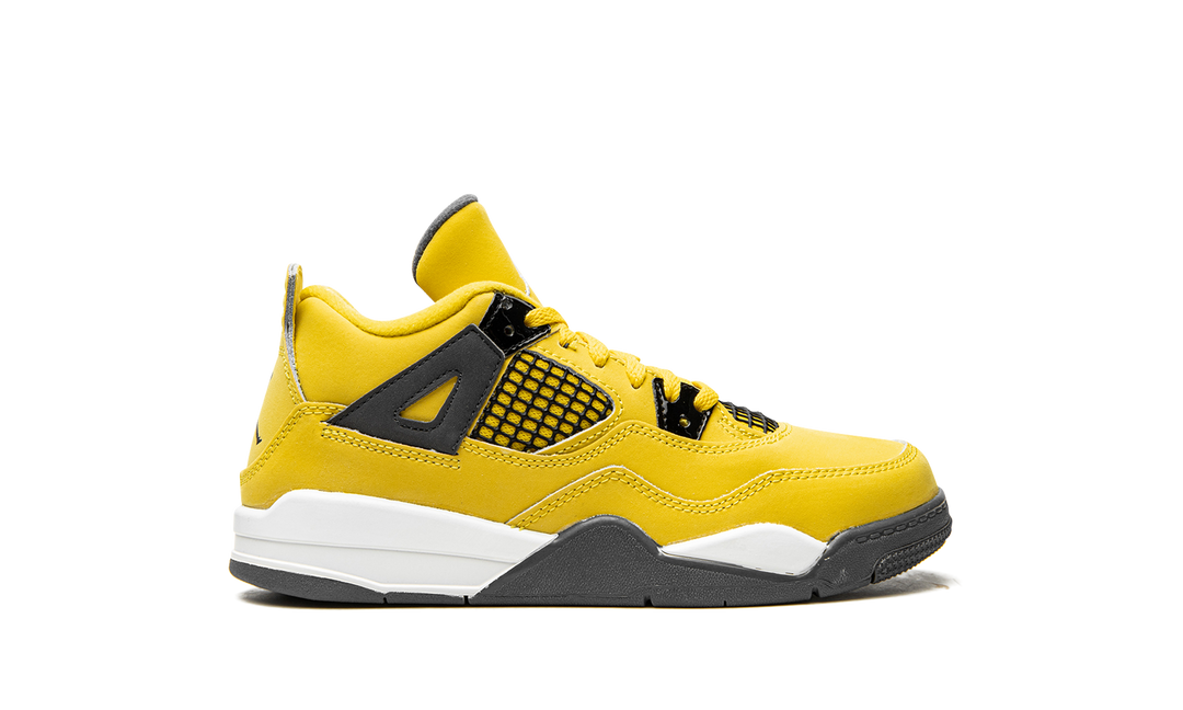 AIR JORDAN 4 RETRO LIGHTNING 2021 PS