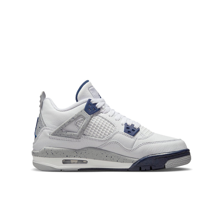 AIR JORDAN 4 RETRO MIDNIGHT NAVY GS