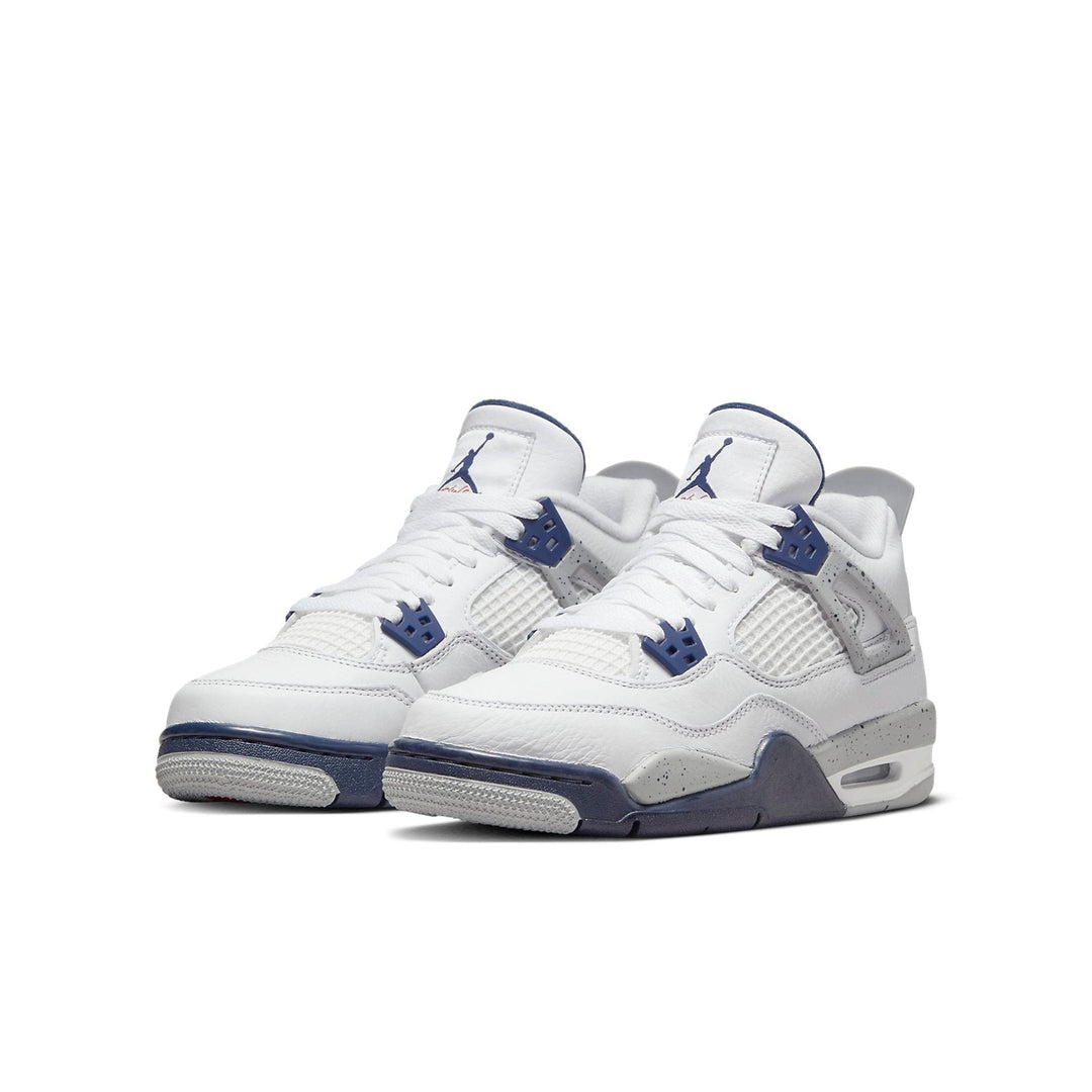 AIR JORDAN 4 RETRO MIDNIGHT NAVY GS