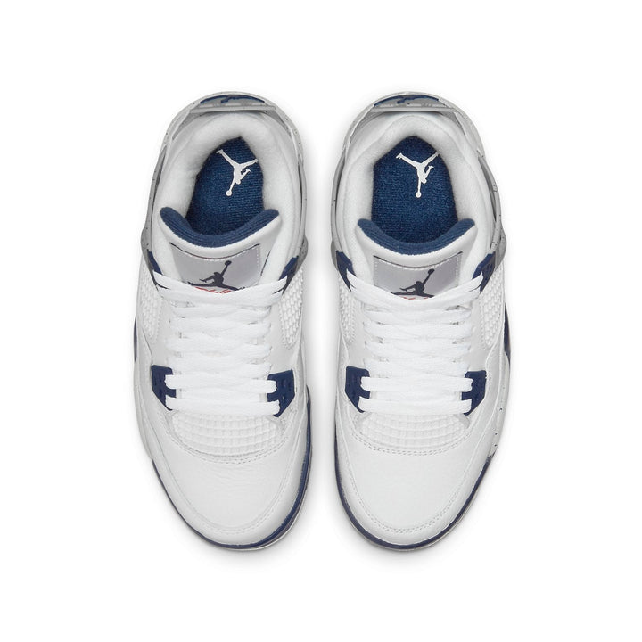 AIR JORDAN 4 RETRO MIDNIGHT NAVY GS