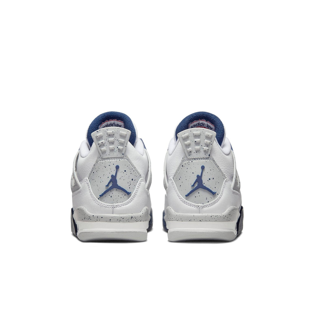 AIR JORDAN 4 RETRO MIDNIGHT NAVY GS