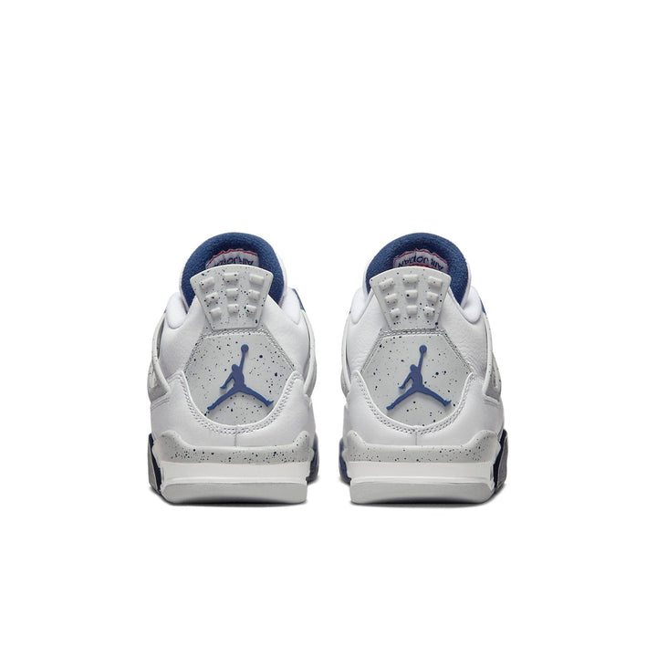 AIR JORDAN 4 RETRO MIDNIGHT NAVY GS