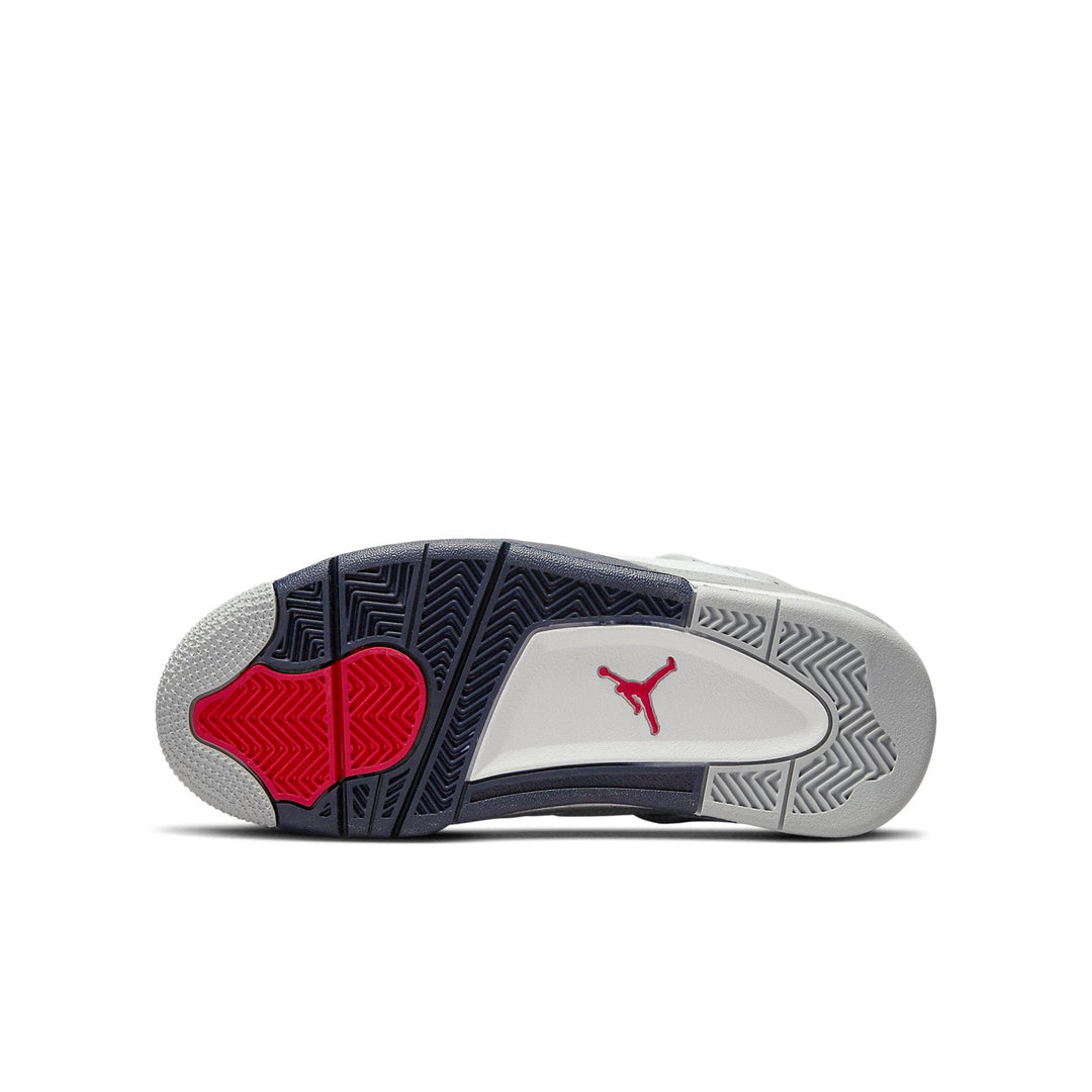 AIR JORDAN 4 RETRO MIDNIGHT NAVY GS