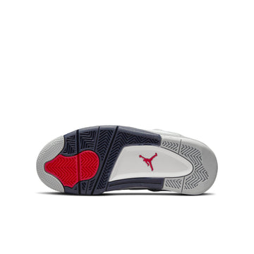AIR JORDAN 4 RETRO MIDNIGHT NAVY GS — Stock