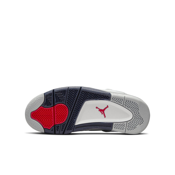 AIR JORDAN 4 RETRO MIDNIGHT NAVY GS