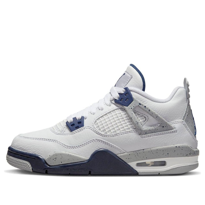 AIR JORDAN 4 RETRO MIDNIGHT NAVY GS
