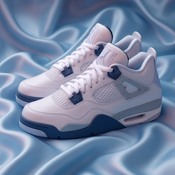 AIR JORDAN 4 RETRO &