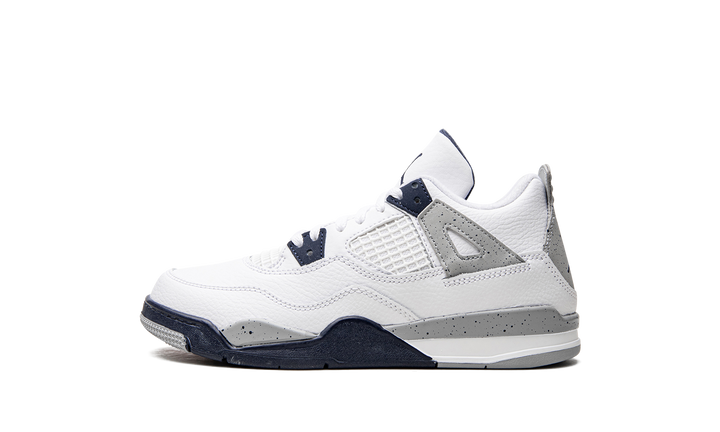 AIR JORDAN 4 RETRO MIDNIGHT NAVY PS