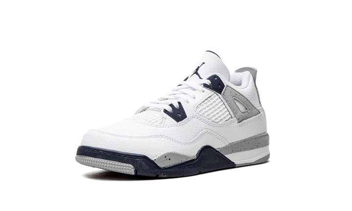 AIR JORDAN 4 RETRO MIDNIGHT NAVY PS