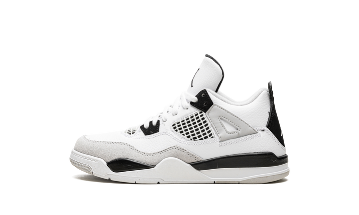 AIR JORDAN 4 RETRO MILITARY BLACK PS