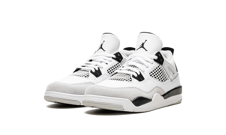 AIR JORDAN 4 RETRO MILITARY BLACK PS