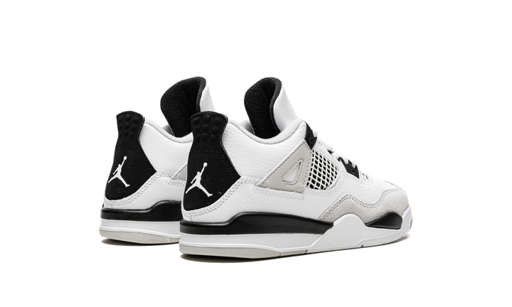 AIR JORDAN 4 RETRO MILITARY BLACK PS
