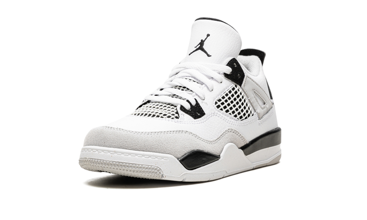 AIR JORDAN 4 RETRO MILITARY BLACK PS