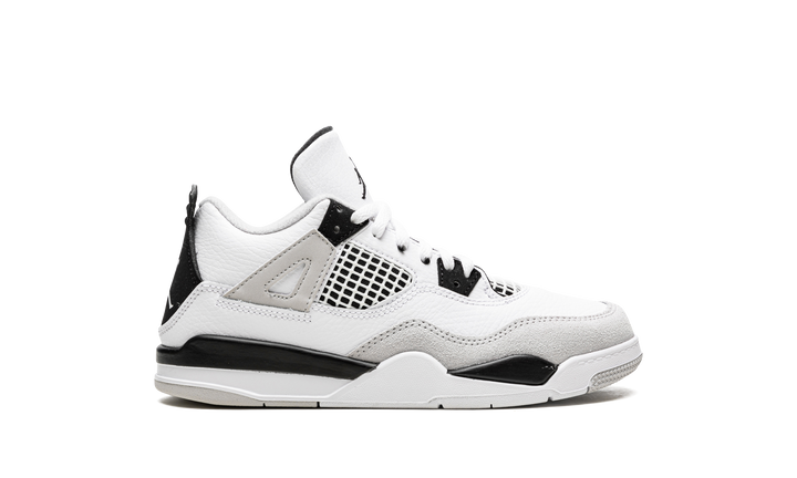 AIR JORDAN 4 RETRO MILITARY BLACK PS