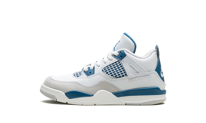 AIR JORDAN 4 RETRO MILITARY BLUE 2024 PS