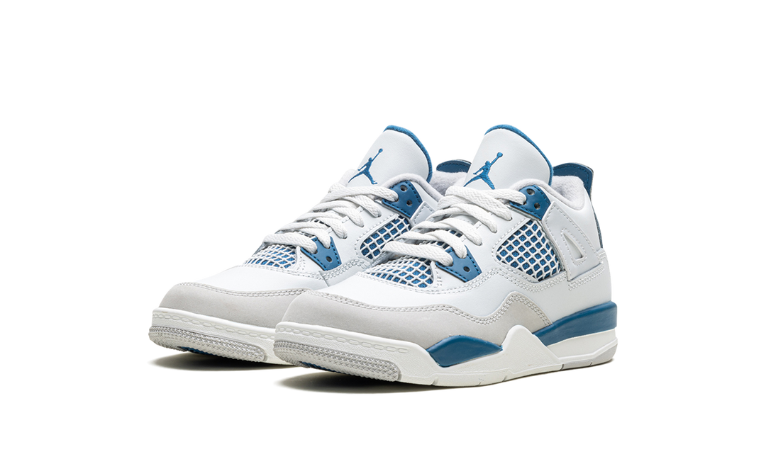 AIR JORDAN 4 RETRO MILITARY BLUE 2024 PS