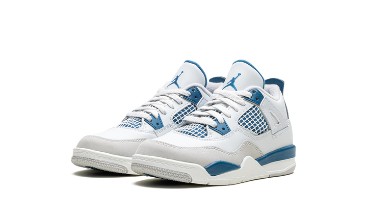 AIR JORDAN 4 RETRO MILITARY BLUE 2024 PS
