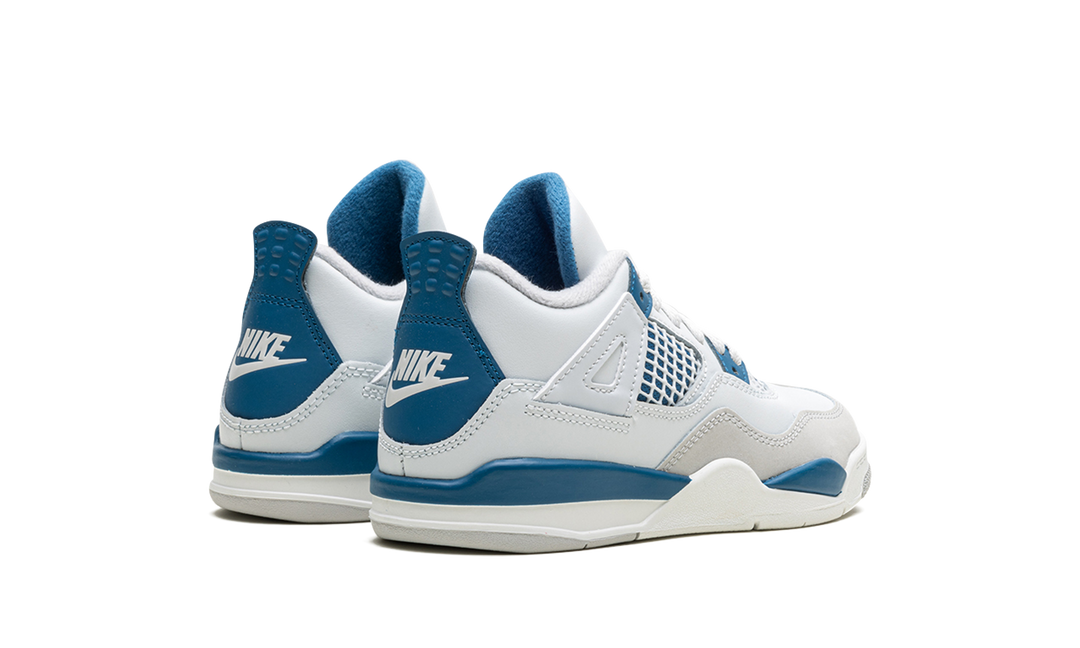 AIR JORDAN 4 RETRO MILITARY BLUE 2024 PS