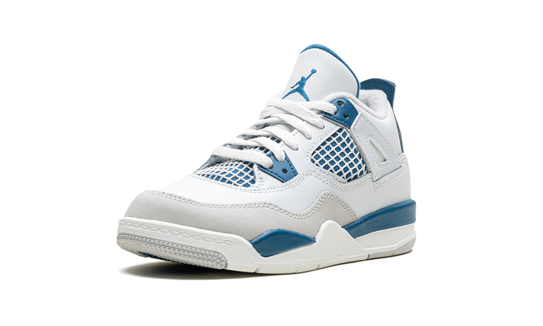 AIR JORDAN 4 RETRO MILITARY BLUE 2024 PS