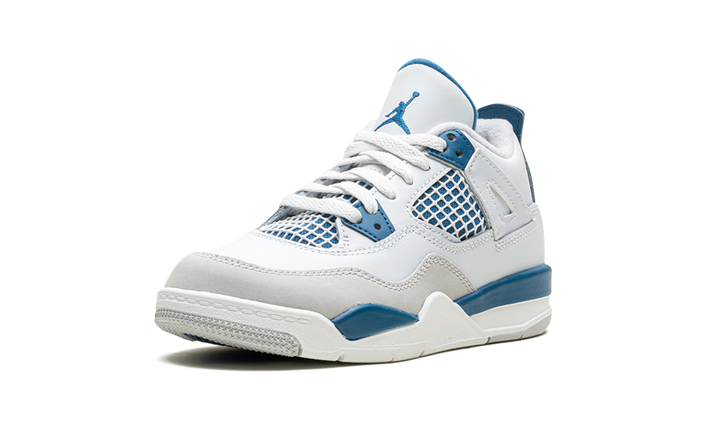 AIR JORDAN 4 RETRO MILITARY BLUE 2024 PS