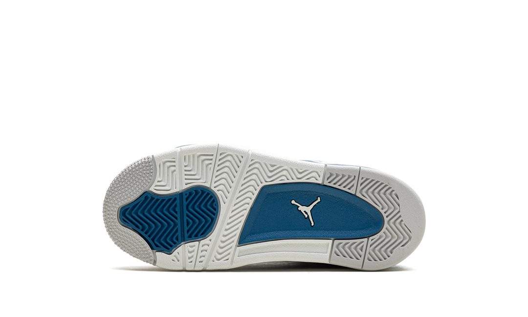 AIR JORDAN 4 RETRO MILITARY BLUE 2024 PS