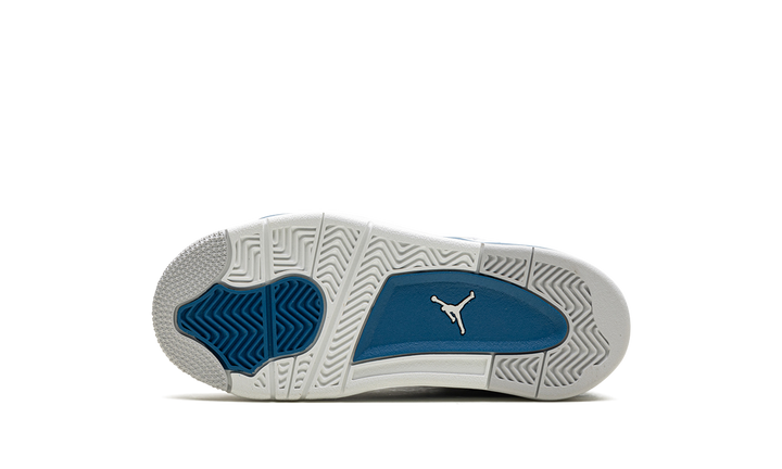 AIR JORDAN 4 RETRO MILITARY BLUE 2024 PS