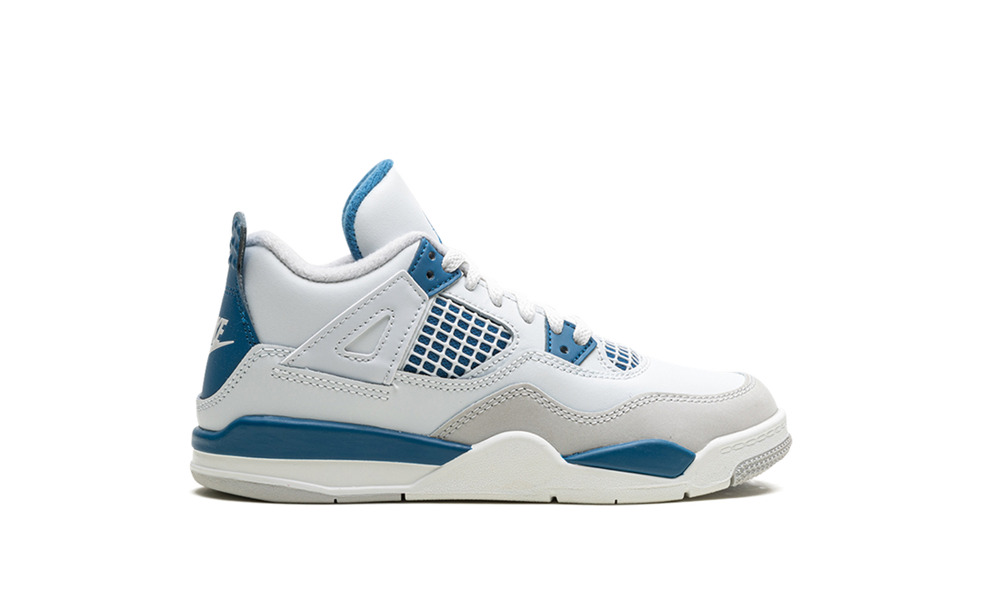 AIR JORDAN 4 RETRO MILITARY BLUE 2024 PS