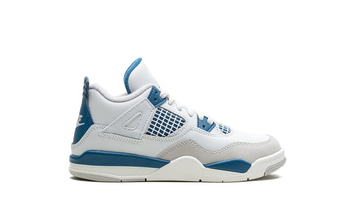 AIR JORDAN 4 RETRO MILITARY BLUE 2024 PS