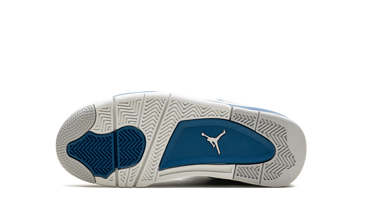 AIR JORDAN 4 RETRO MILITARY BLUE GS 2024