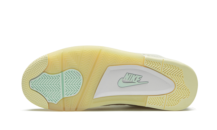 AIR JORDAN 4 RETRO OFF-WHITE SAIL WOMENS