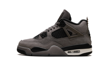 AIR JORDAN 4 RETRO OG CAVE STONE GS — Stock
