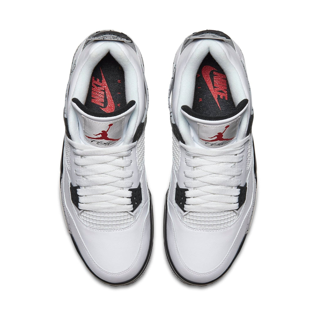 AIR JORDAN 4 RETRO OG CEMENT (2016 RELEASE)