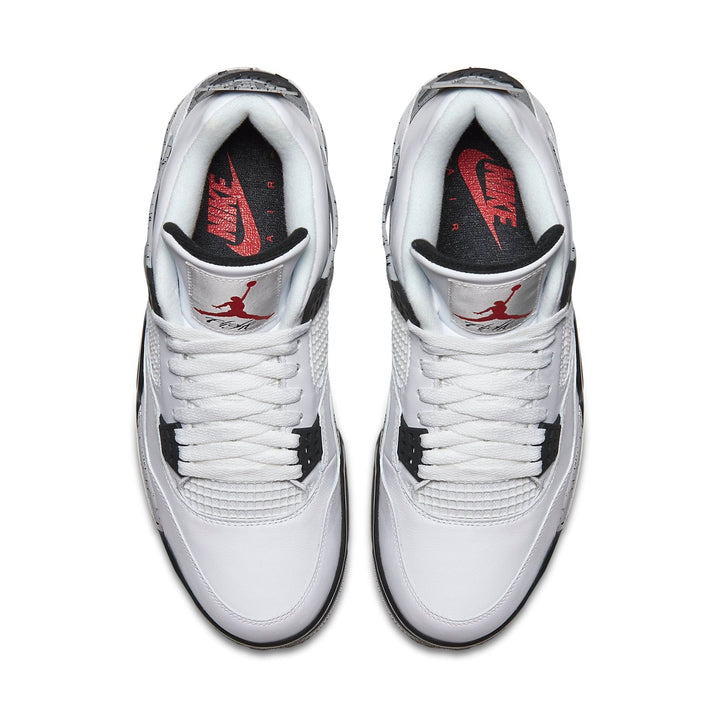 AIR JORDAN 4 RETRO OG CEMENT (2016 RELEASE)