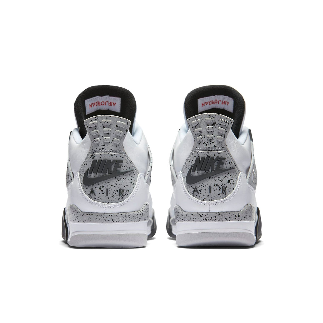 AIR JORDAN 4 RETRO OG CEMENT (2016 RELEASE)