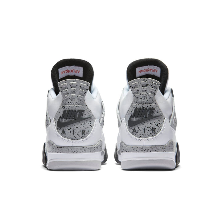 AIR JORDAN 4 RETRO OG CEMENT (2016 RELEASE)