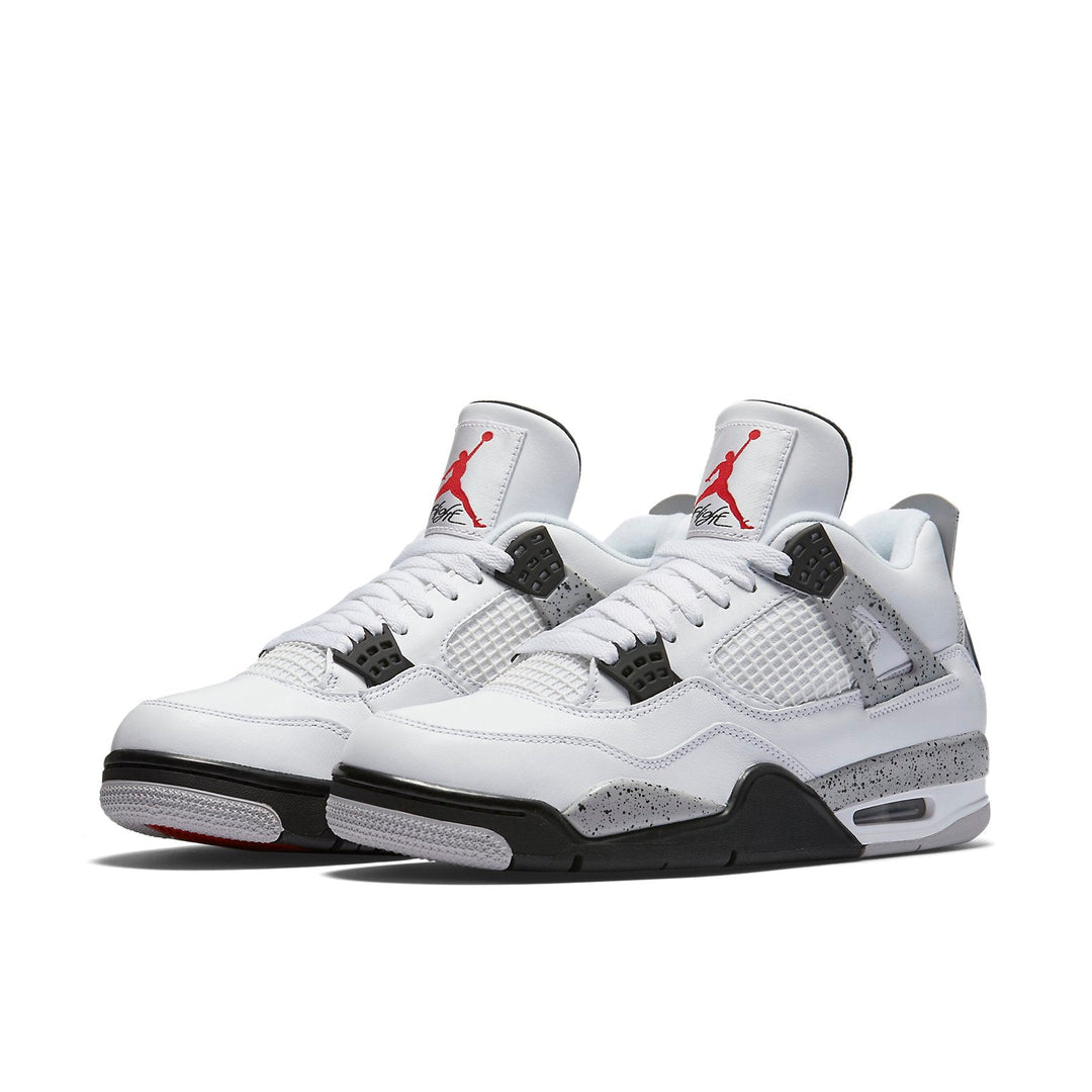 AIR JORDAN 4 RETRO OG CEMENT (2016 RELEASE)