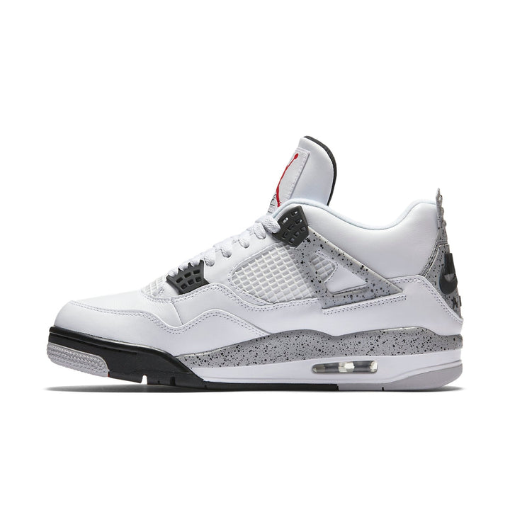 AIR JORDAN 4 RETRO OG CEMENT (2016 RELEASE)