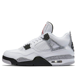 AIR JORDAN 4 RETRO OG CEMENT (2016 RELEASE)