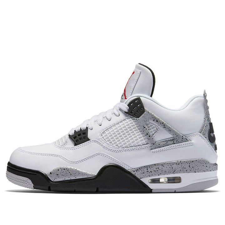AIR JORDAN 4 RETRO OG CEMENT (2016 RELEASE)
