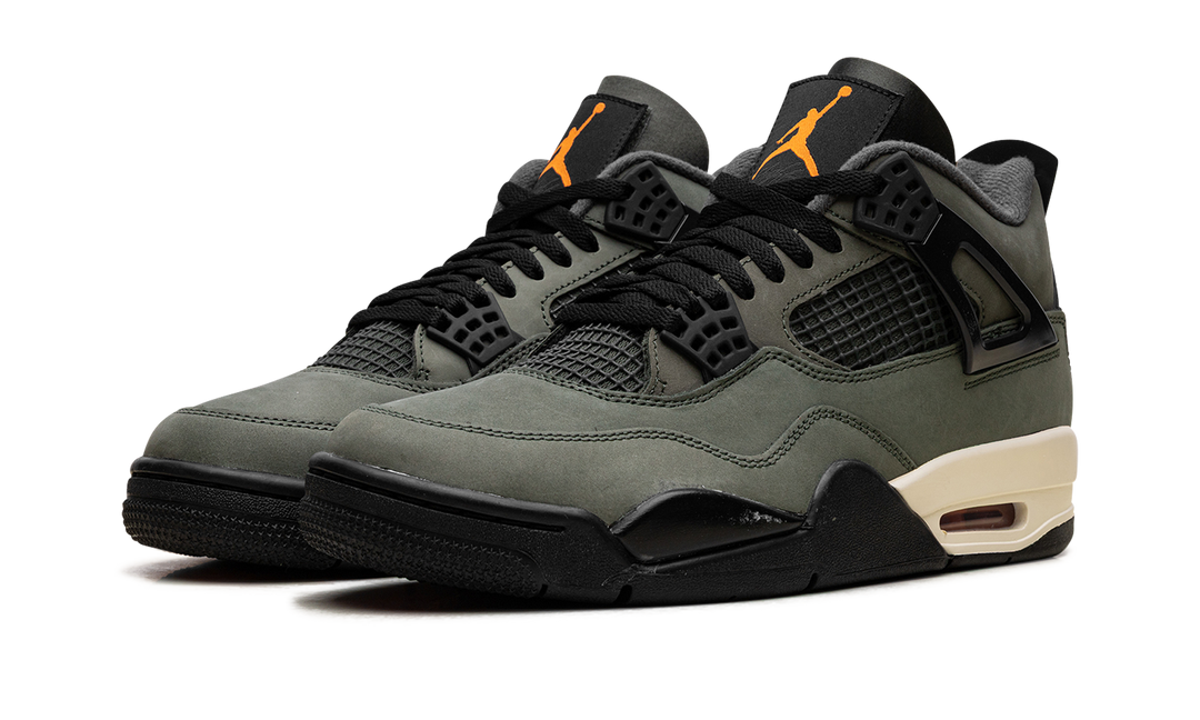 AIR JORDAN 4 RETRO OG SP UNDEFEATED (2025)