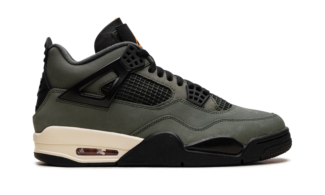 AIR JORDAN 4 RETRO OG SP UNDEFEATED (2025)