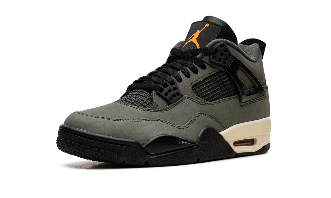 AIR JORDAN 4 RETRO OG SP UNDEFEATED (2025)